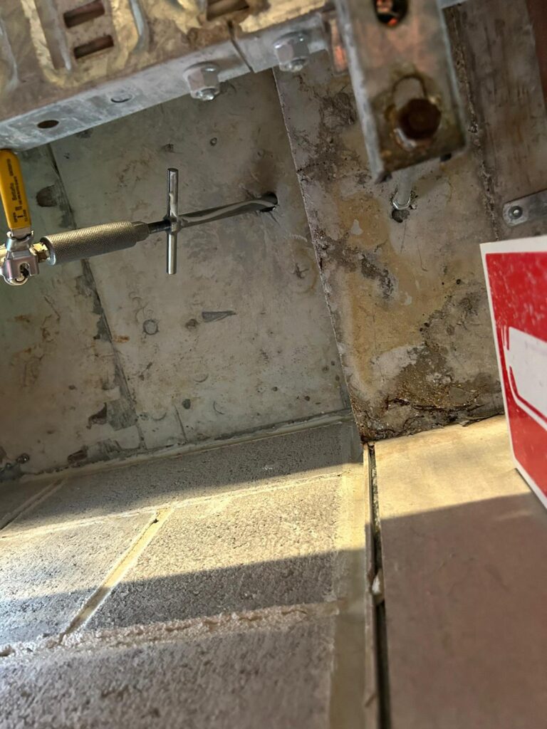 basement leak repair in Sydney