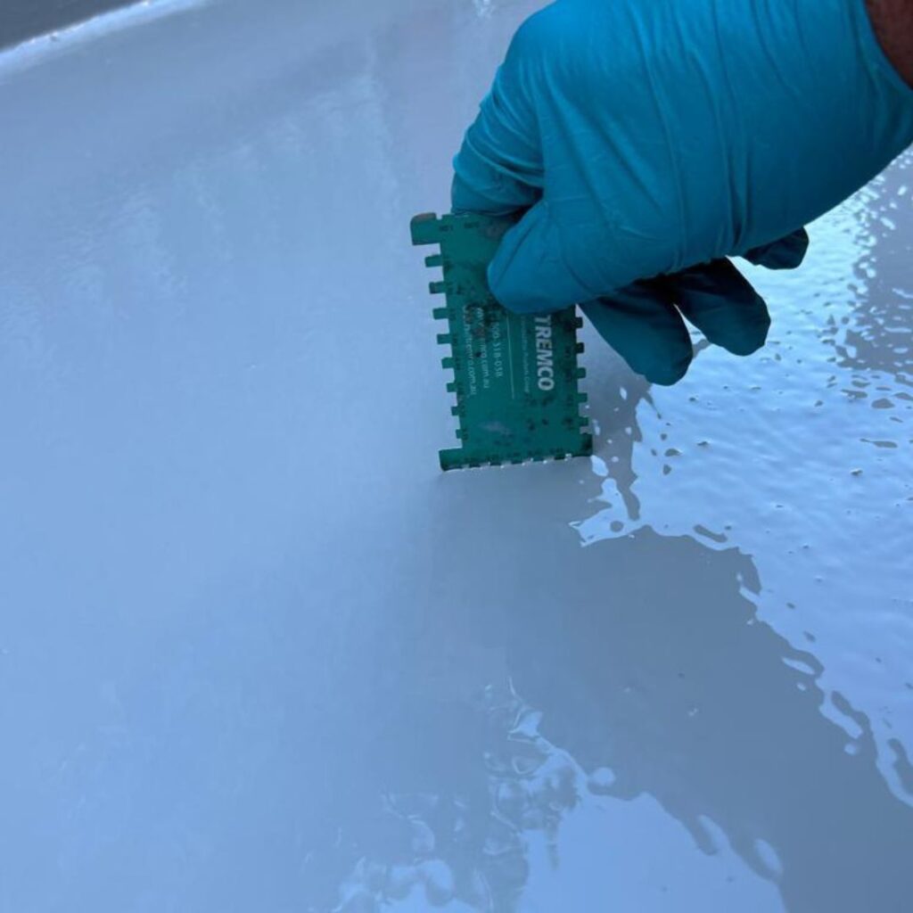 liquid waterproofing membrane projects basement
